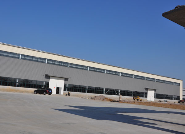 酒泉新场外景图二