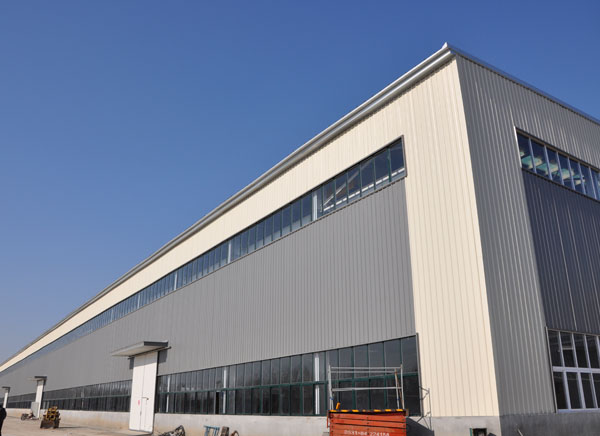 酒泉新场外景图一